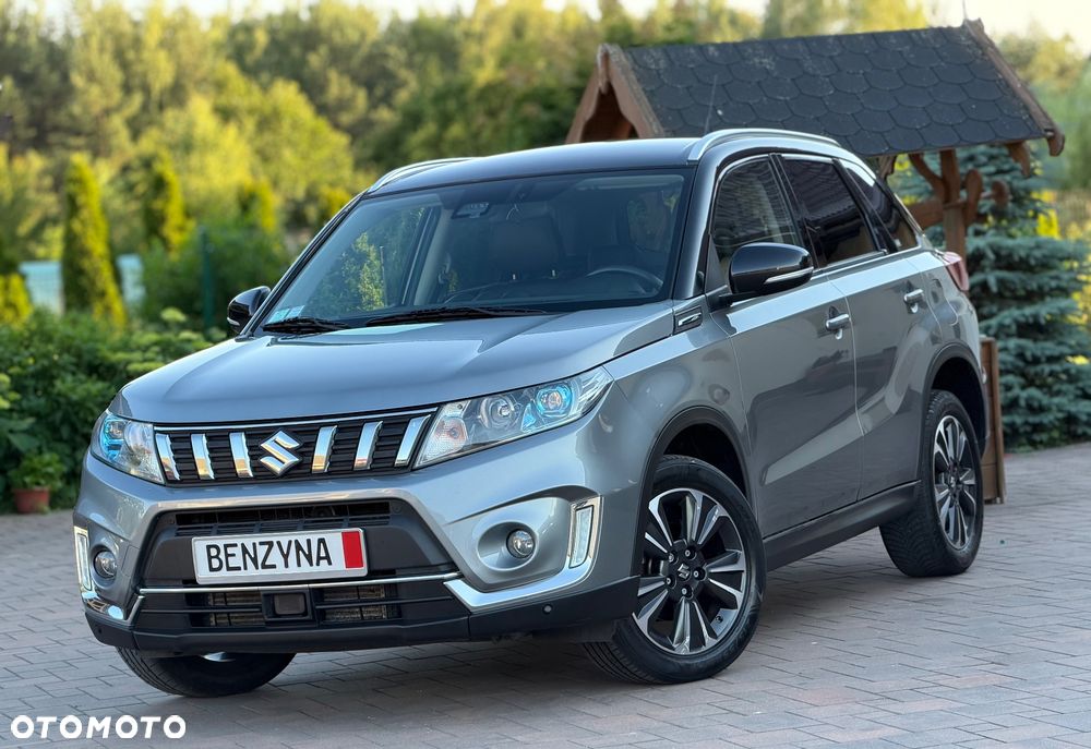 Suzuki Vitara 1.4 Boosterjet Premium 2WD - 8