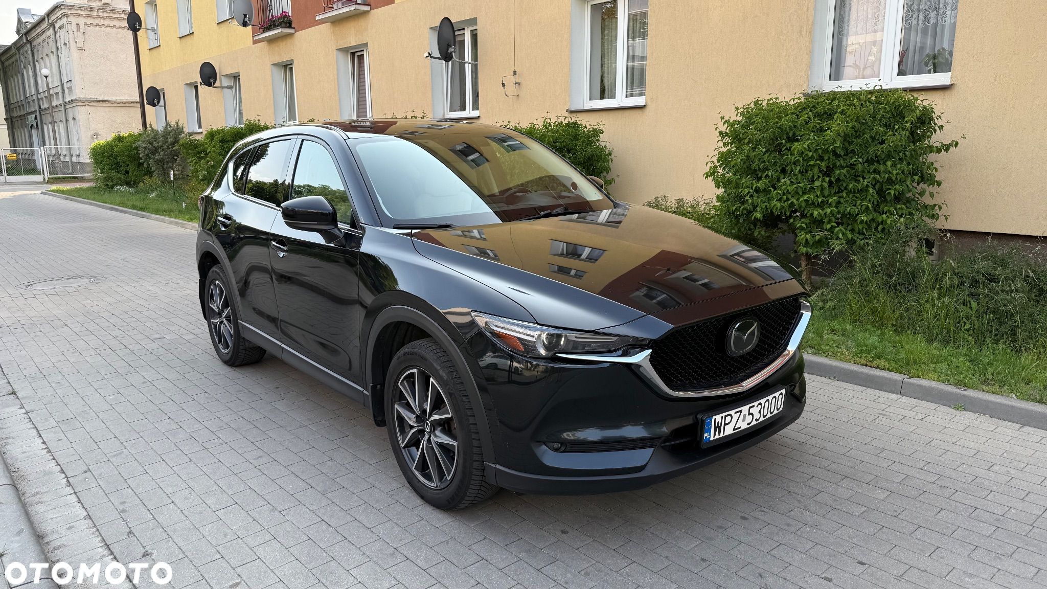 Mazda CX-5 SKYACTIV-G 194 AWD Sports-Line Plus - 1