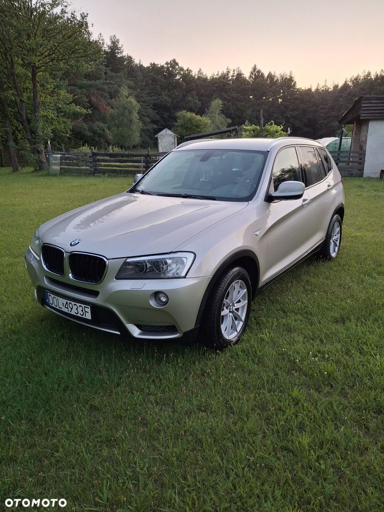 BMW X3 - 4
