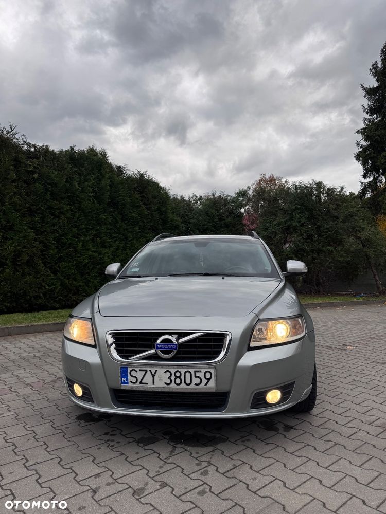 Volvo V50 D2 R-Design Start-Stop - 2