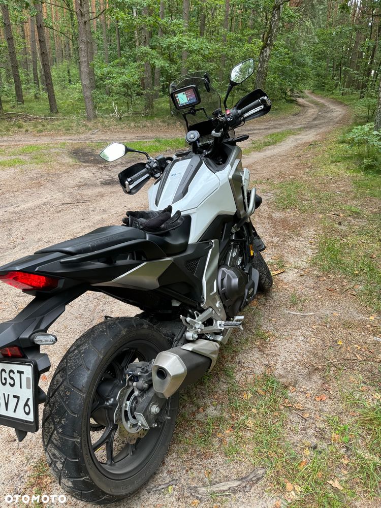Honda NC - 5