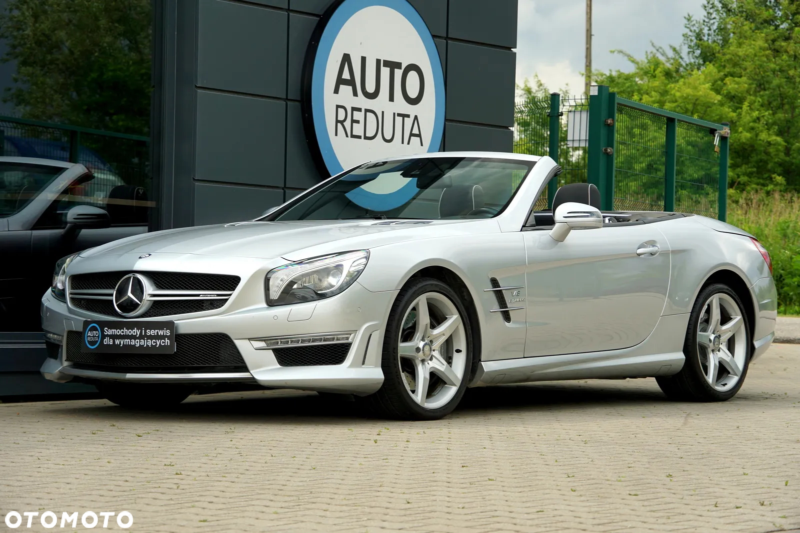 Mercedes-Benz SL 500 7G-TRONIC - 5