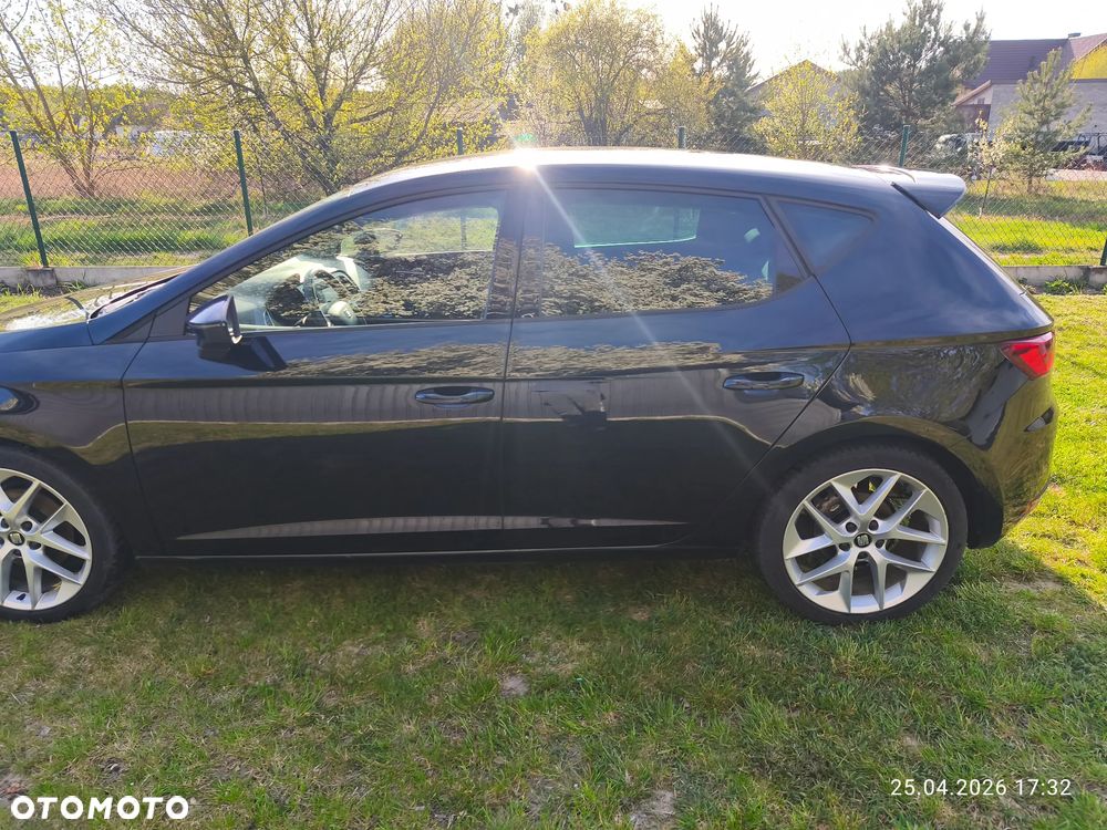 Seat Leon 1.4 TSI FR S&S - 5