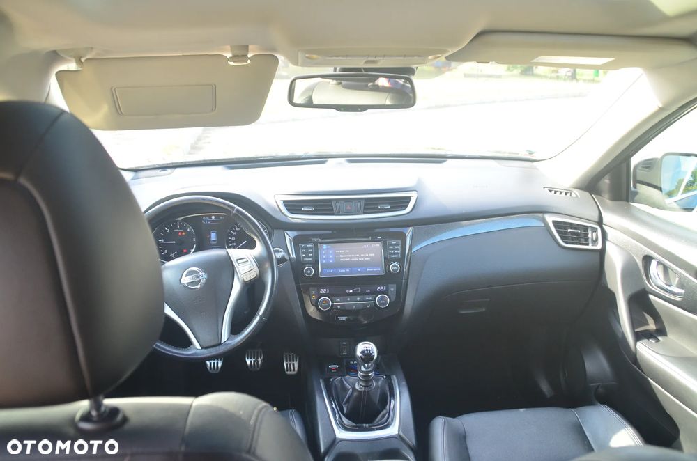Nissan X-Trail 1.6 DCi Tekna 4WD EU6 - 11
