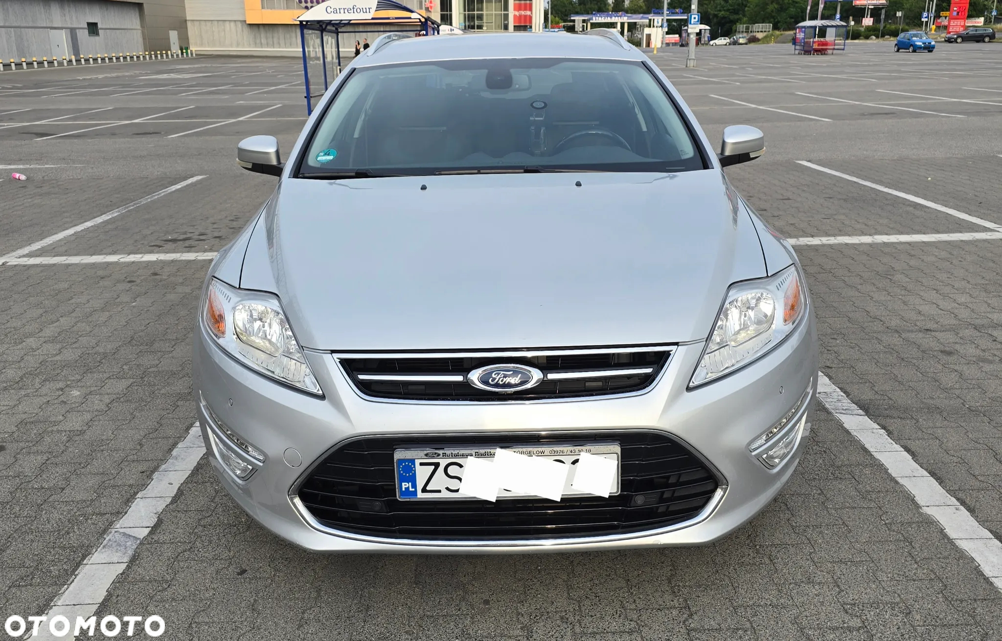 Ford Mondeo 1.6 Eco Boost Titanium - 2