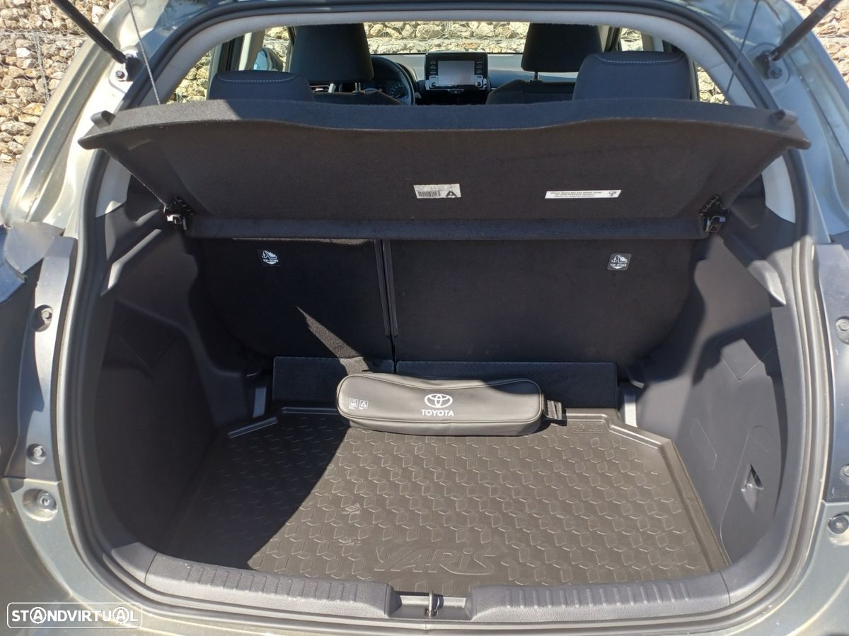 Toyota Yaris 1.0 VVT-i Comfort Plus - 10