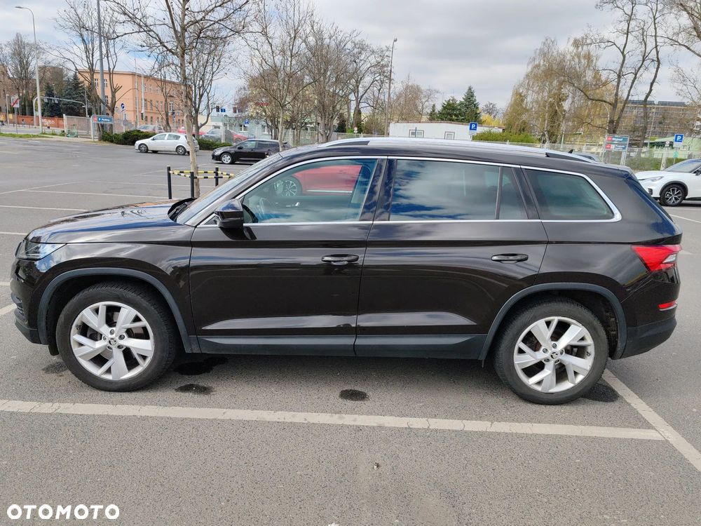 Skoda Kodiaq 2.0 TSI 4x4 Style DSG - 7