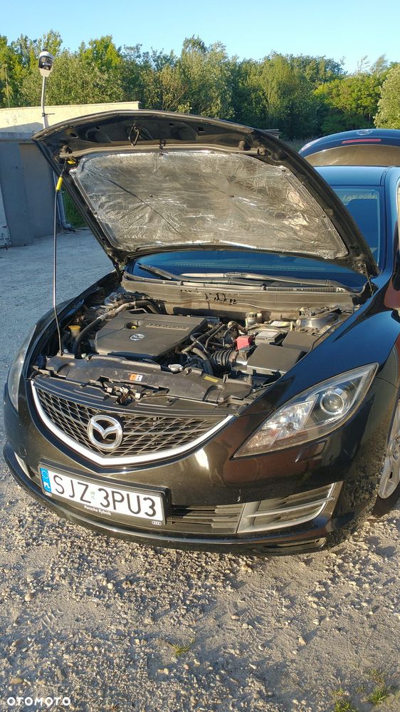 Mazda 6 1.8 Active - 1