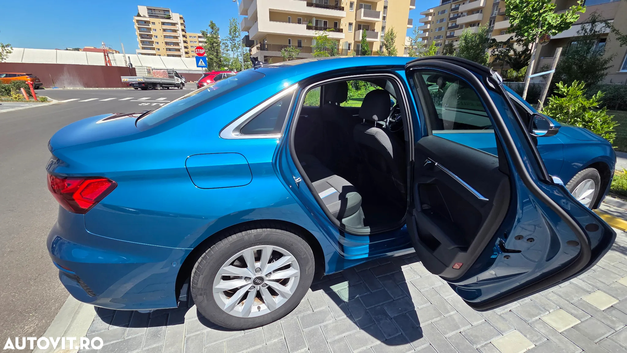 Audi A3 - 8