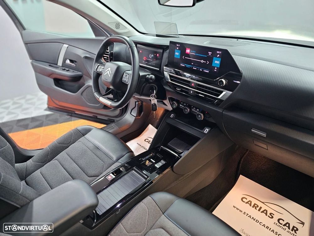 Citroën C4 BlueHDi 130 Stop&Start EAT8 FEEL PACK - 21