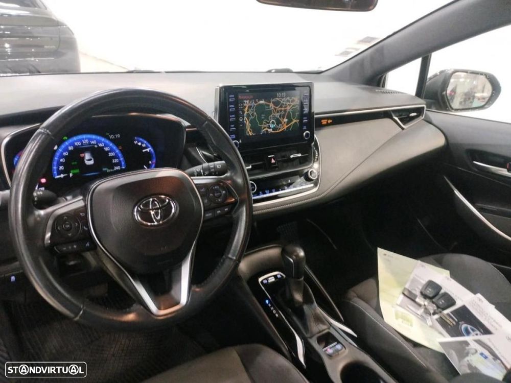 Toyota Corolla Touring Sports 1.8 Hybrid Comfort - 6