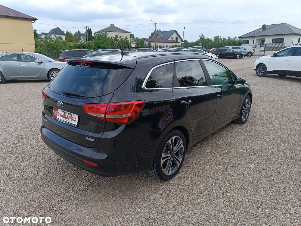 Kia Ceed 1.6 CRDi S - 17