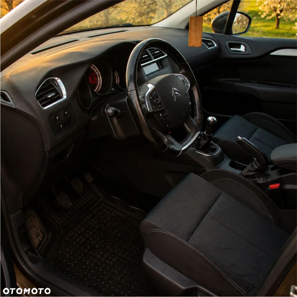 Citroën C4 - 10