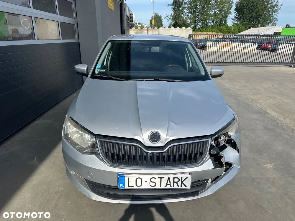 Skoda Fabia 1.2 TSI Ambition - 2