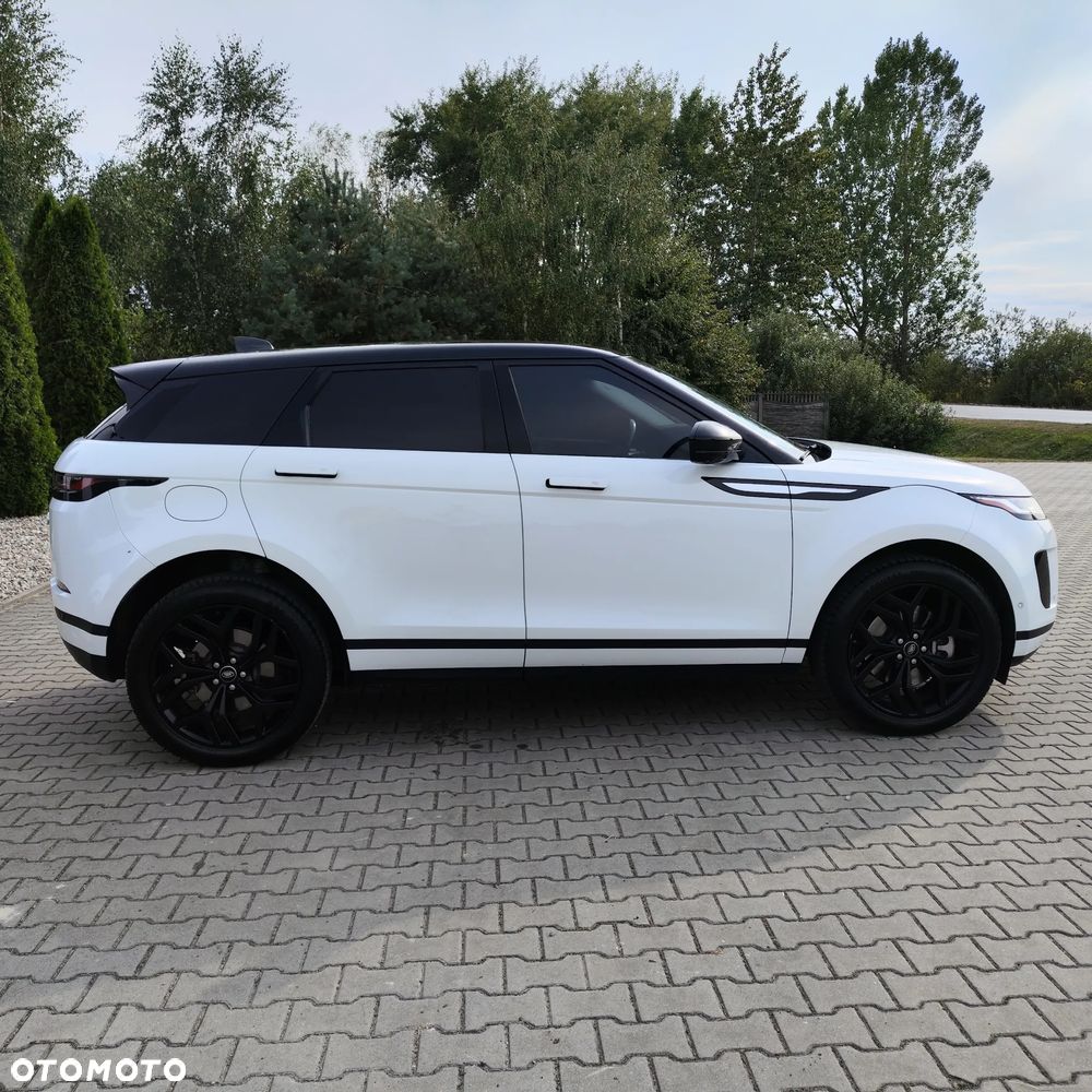 Land Rover Range Rover Evoque - 5