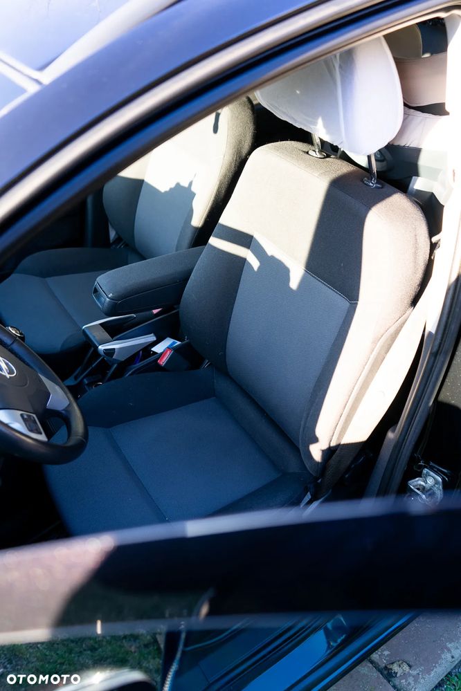 Opel Zafira 1.9 CDTI Essentia - 5