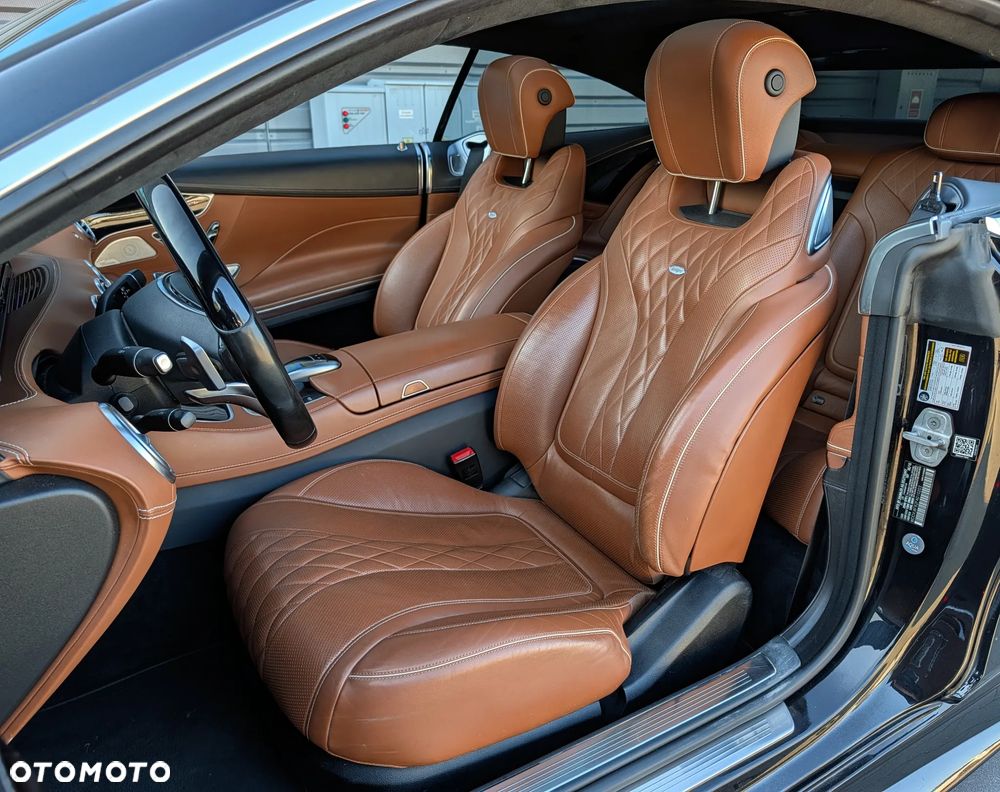 Mercedes-Benz Klasa S - 6