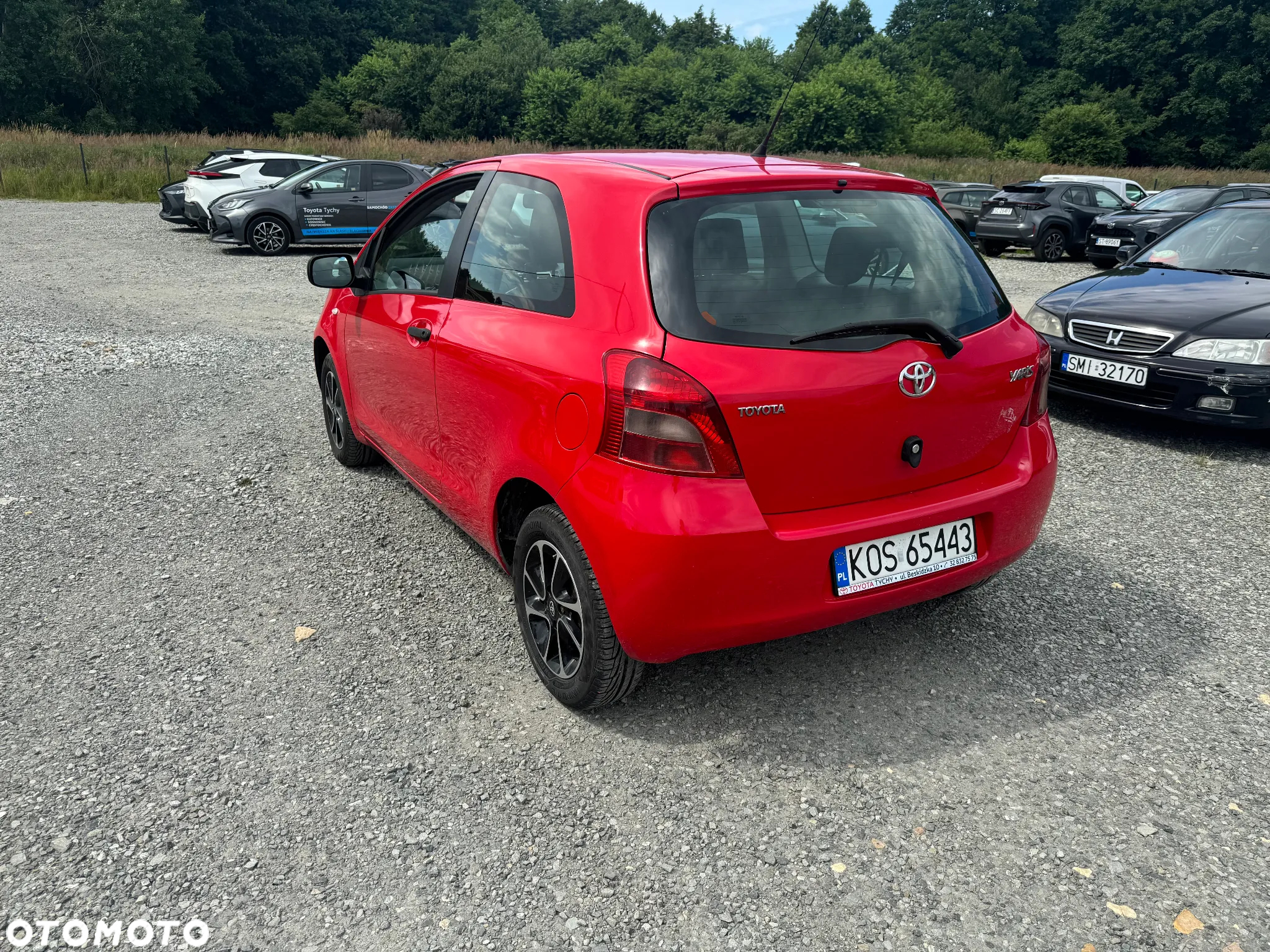 Toyota Yaris 1.0 Luna - 6