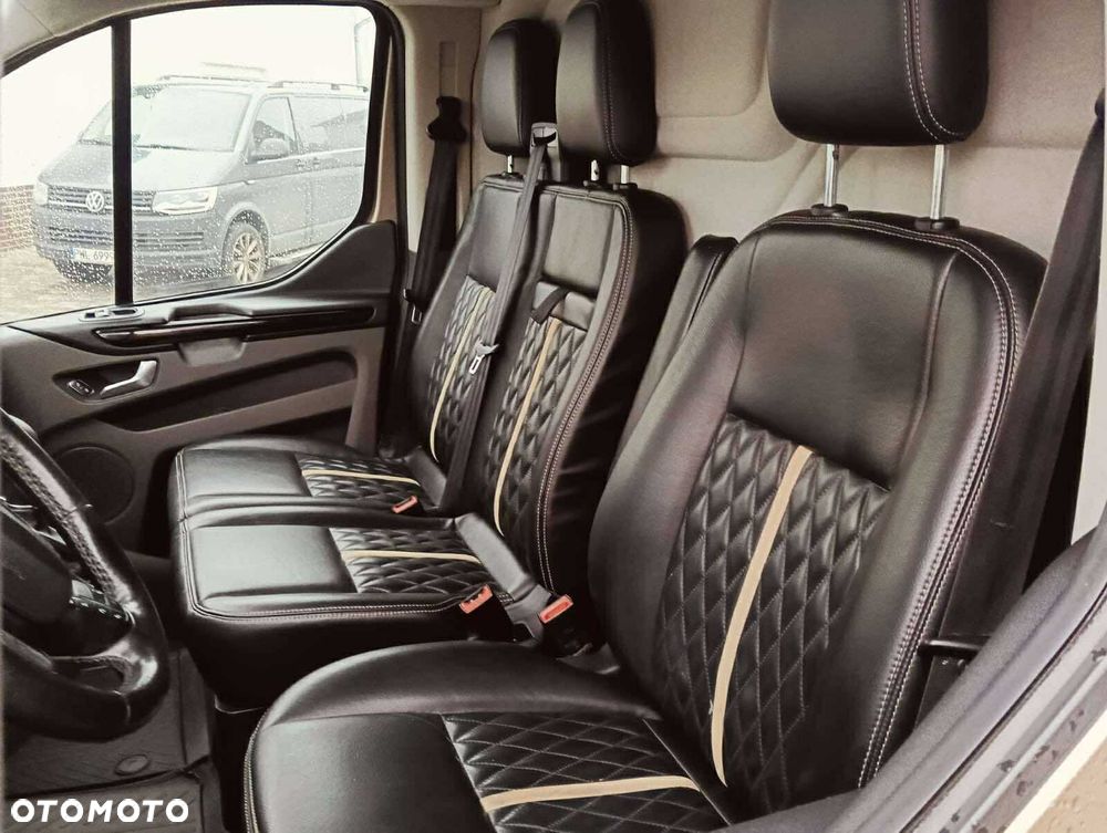 Ford Transit Custom - 14