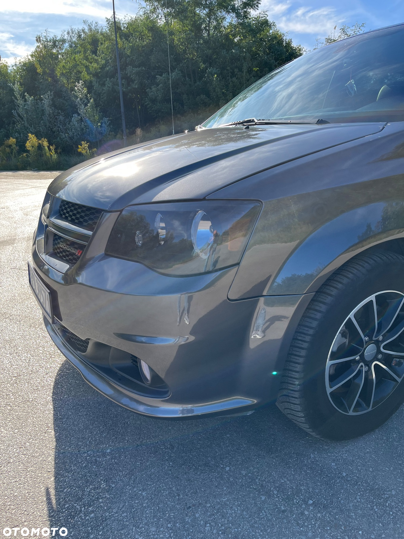 Dodge Grand Caravan - 6