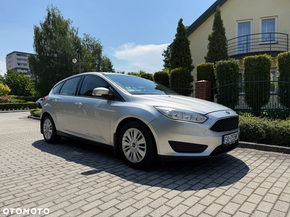 Ford Focus 1.6 TDCi Trend - 5