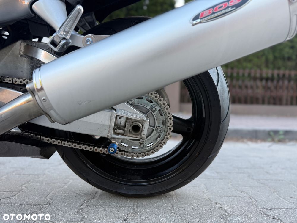 Suzuki Hayabusa - 20