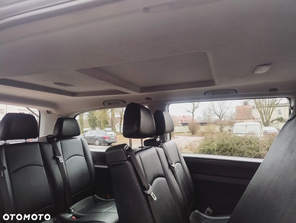 Mercedes-Benz Vito Lang SHUTTLE - 17