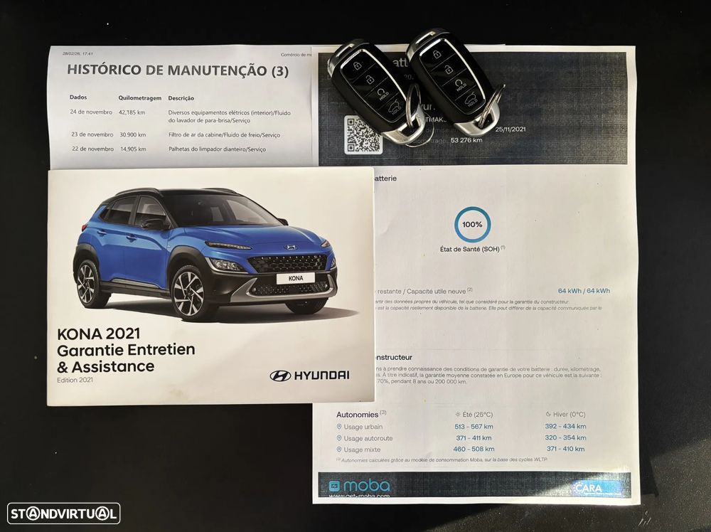 Hyundai Kauai Premium - 50