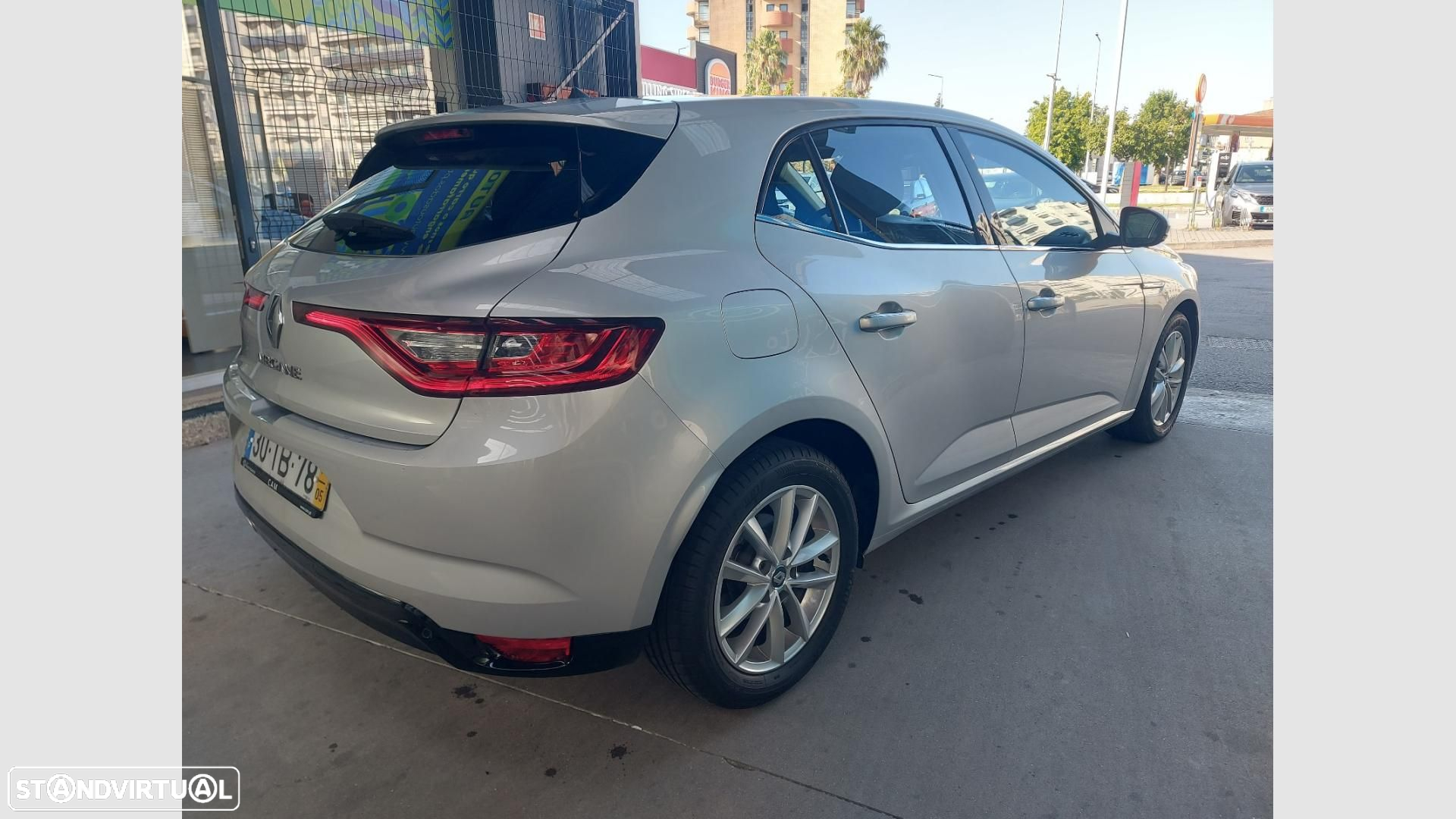 Renault Mégane 1.5 dCi Intens - 6