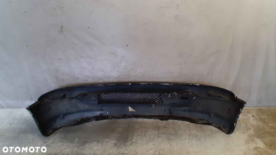 $ ZDERZAK PRZÓD PRZEDNI DO PEUGEOT 206 EXL EXLD CZARNY - 5