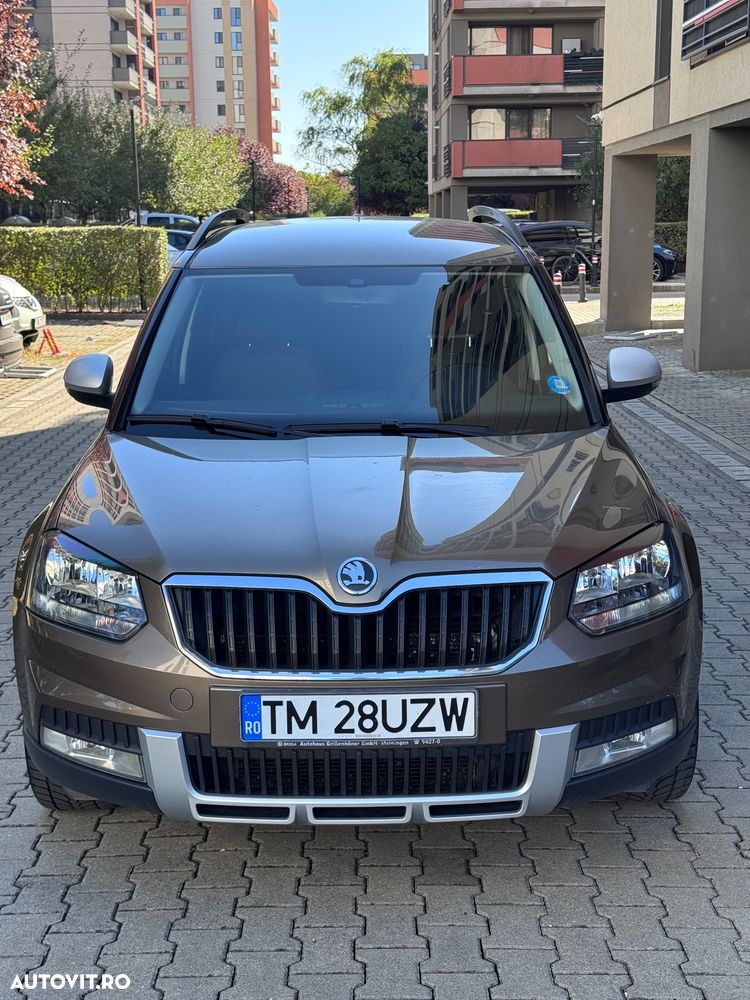 Skoda Yeti - 8