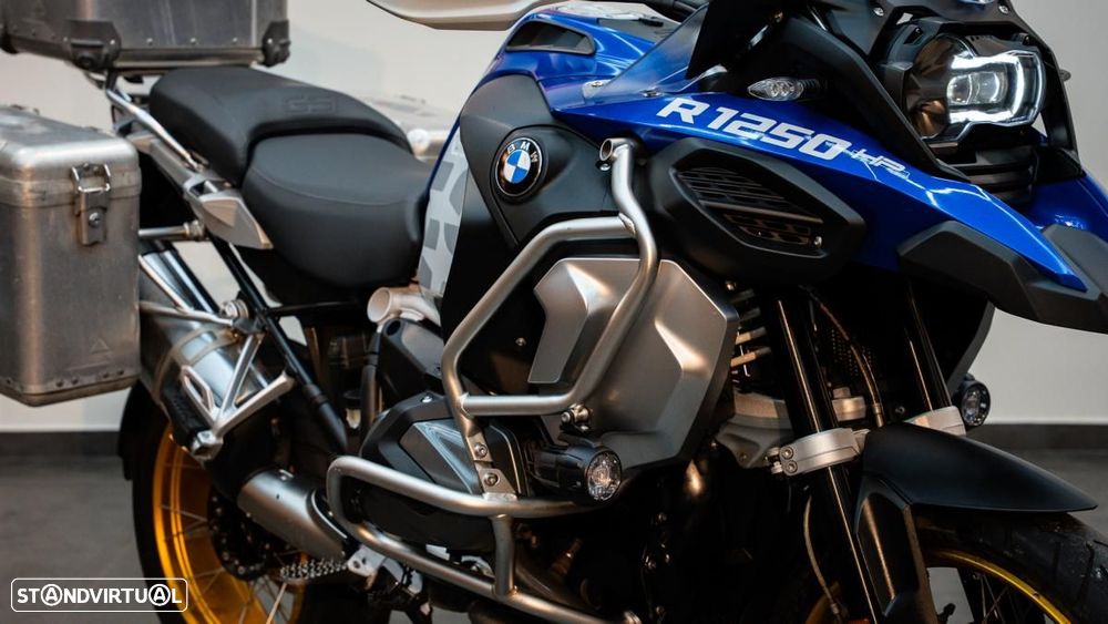 BMW R 1250 GS Adventure Trophy - 11