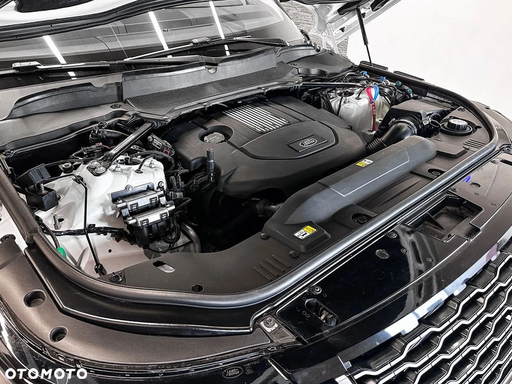 Land Rover Range Rover 3.0 TDV6 HSE - 11