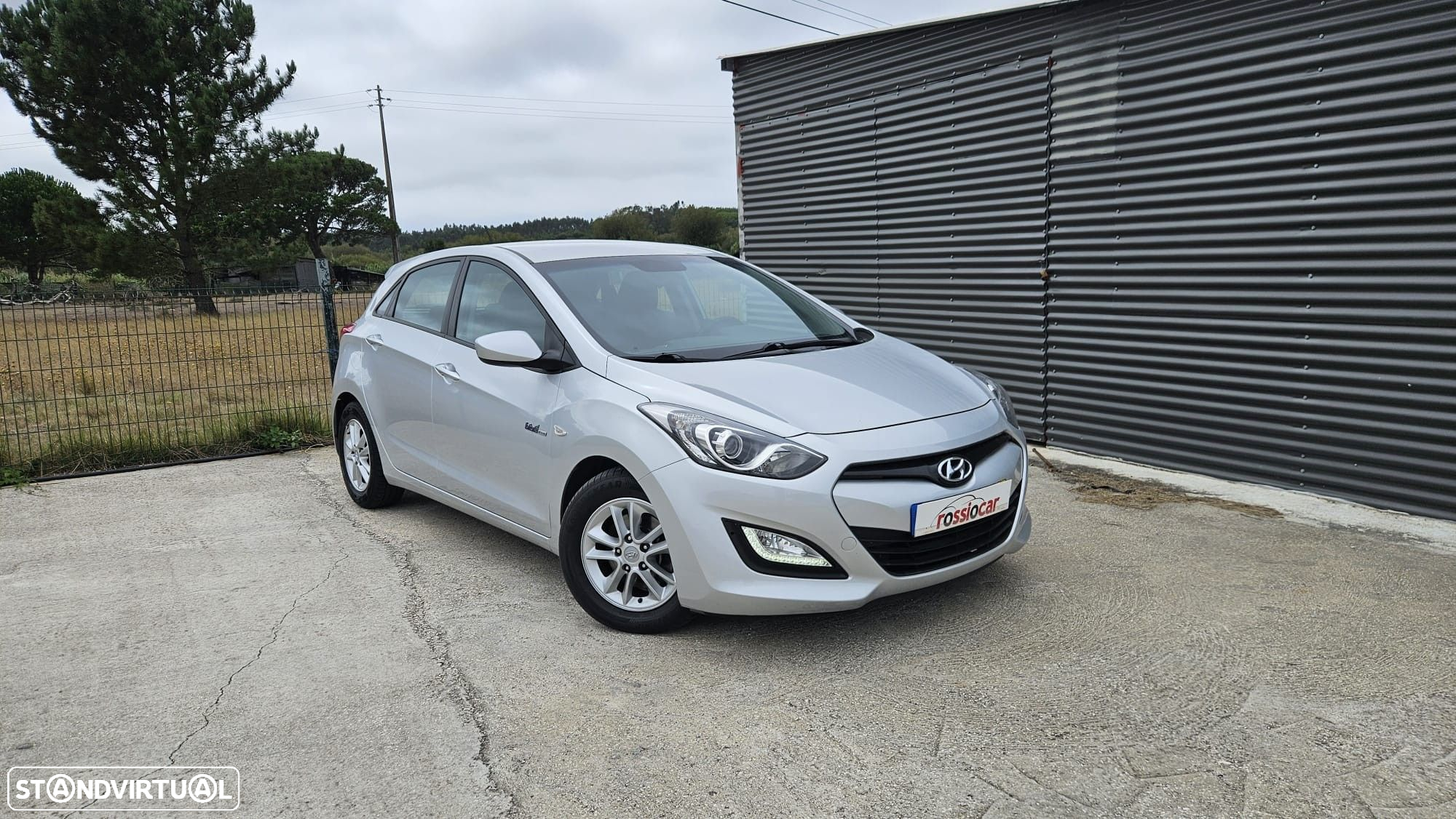 Hyundai i30 1.4 CRDi Blue Active - 6