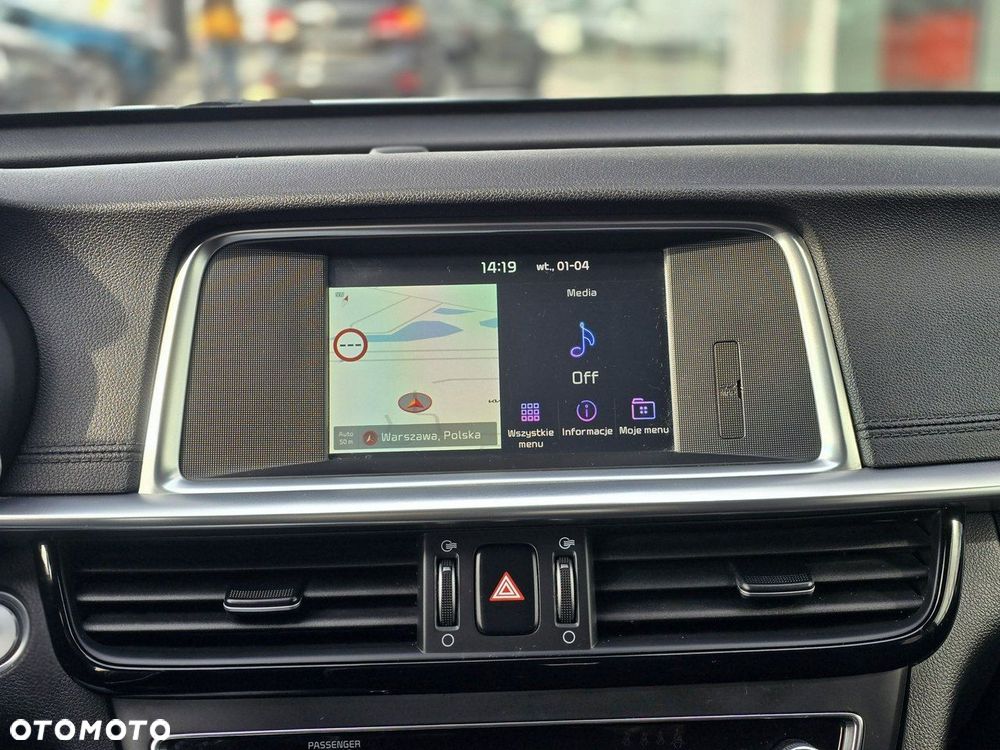 Kia Optima 1.6 T-GDI L DCT - 9