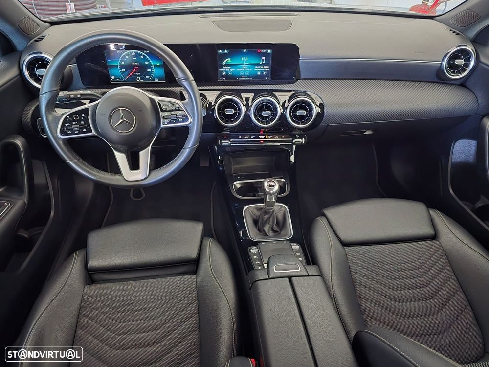 Mercedes-Benz A 160 d Progressive - 12
