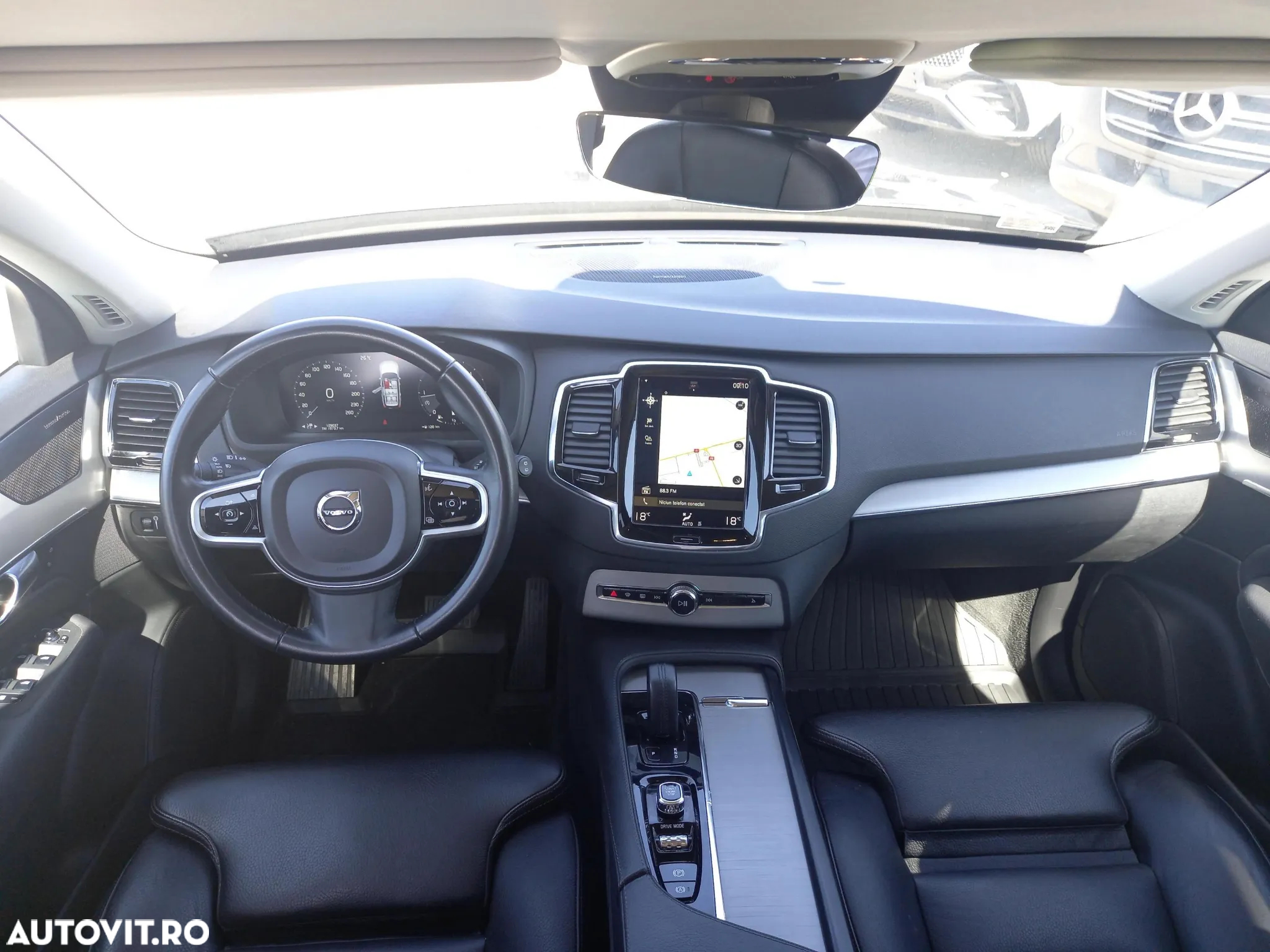 Volvo XC 90 B5 D AWD Geartronic Momentum Pro - 10