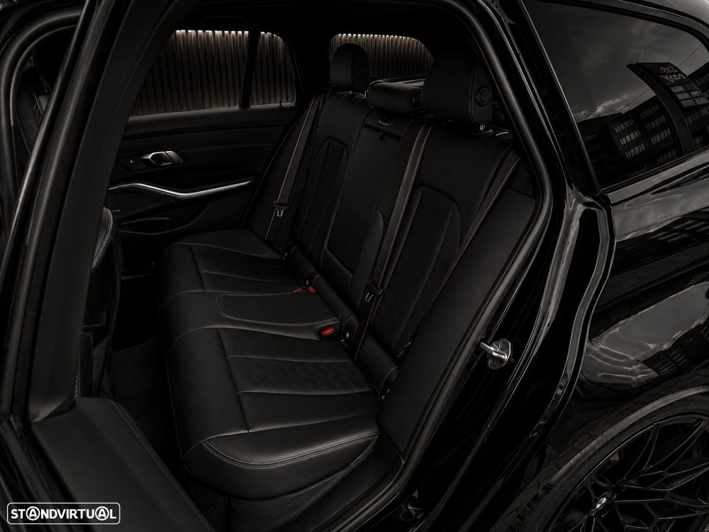 BMW M3 Competition xDrive - 9