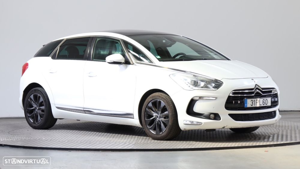 Citroën DS5 1.6 e-HDi Air.So Chic CMP6 - 2