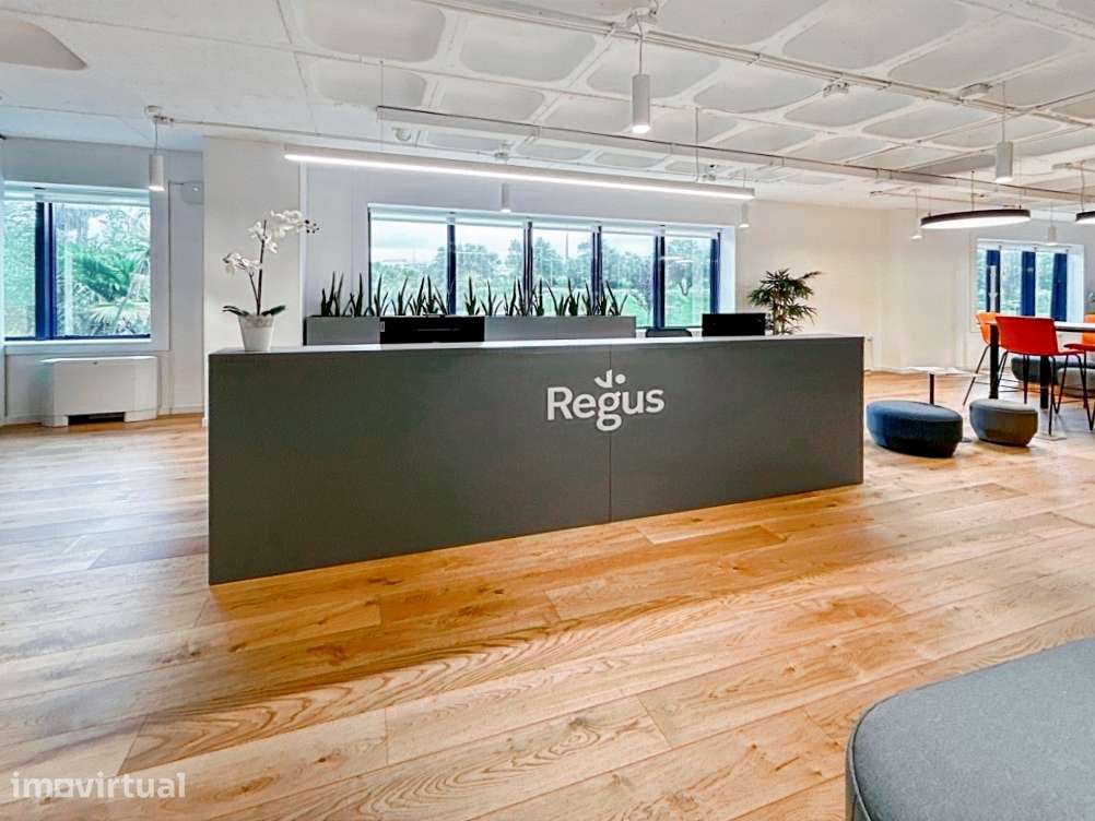 Escritório privado para arrendar na Regus LISBON, Torres de Lisboa - Grande imagem: 4/10