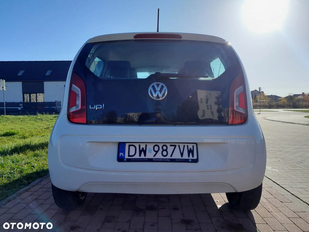 Volkswagen up! - 6