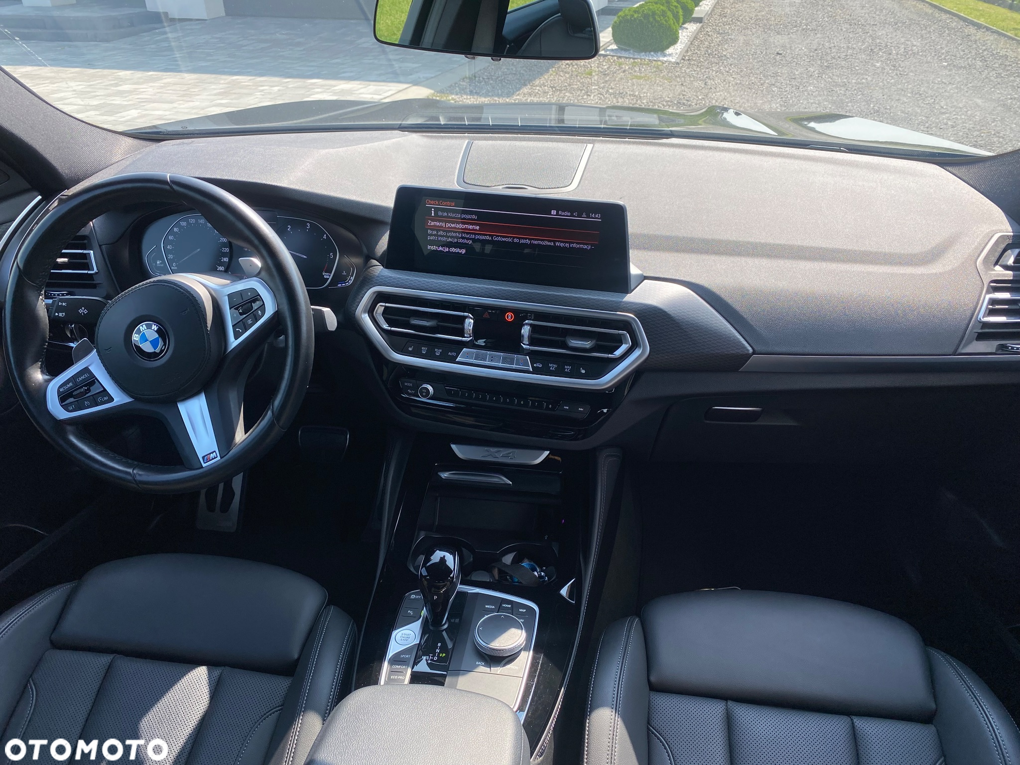 BMW X4 xDrive20d M Sport sport - 14