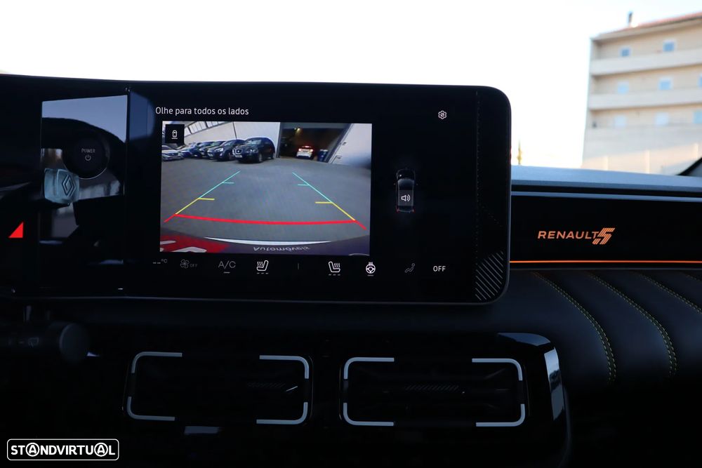 Renault 5 E-Tech 52 kWh Iconic Cinq Autonomia Conforto - 22