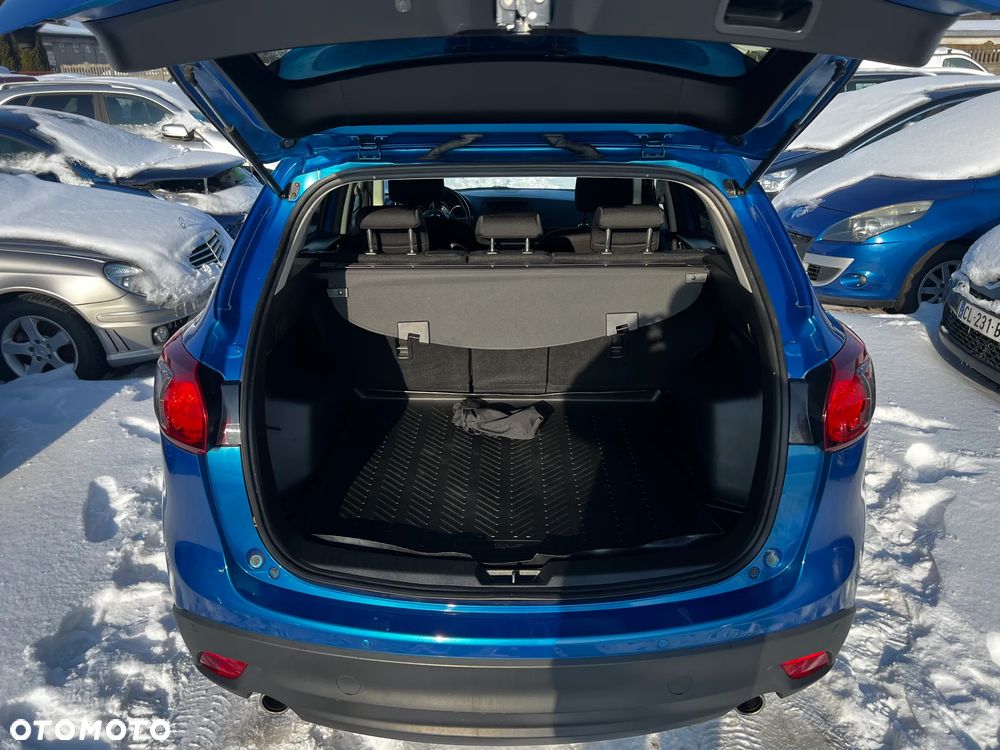 Mazda CX-5 2.2 SKYACTIV-D Center-Line - 30