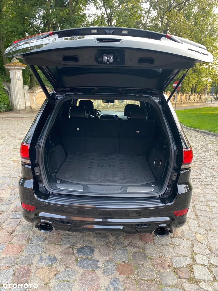 Jeep Grand Cherokee 6.4 V8 SRT8 - 12
