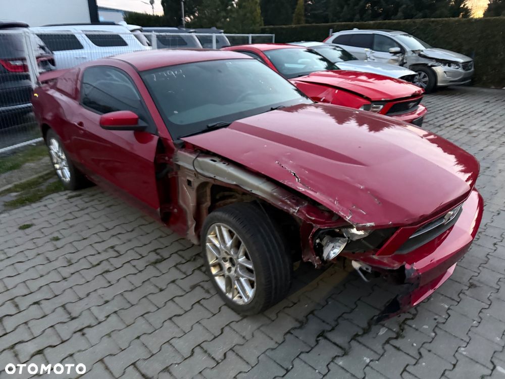 Ford Mustang 3.7 V6 - 11