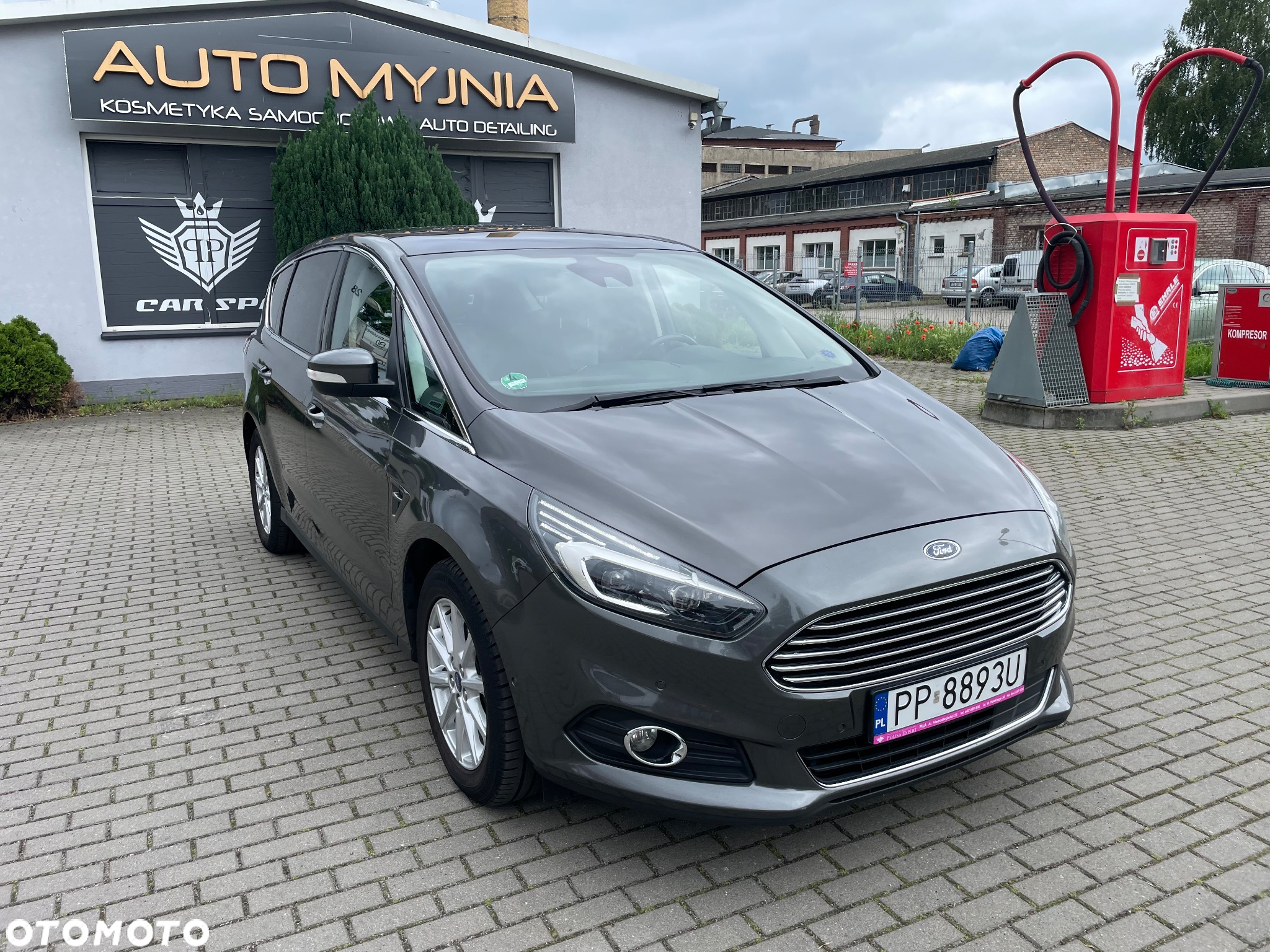 Ford S-Max 2.0 TDCi Titanium PowerShift - 7