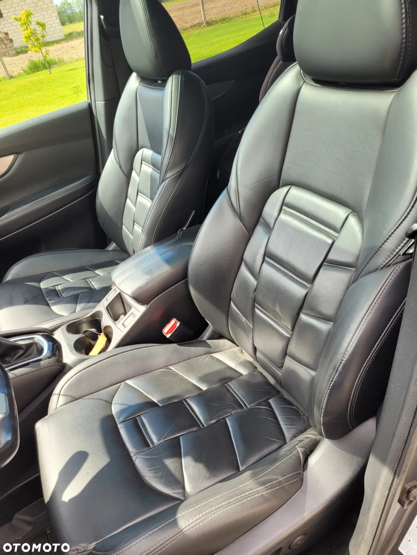 Nissan Qashqai 1.6 DCi N-Connecta Xtronic EU6 - 9