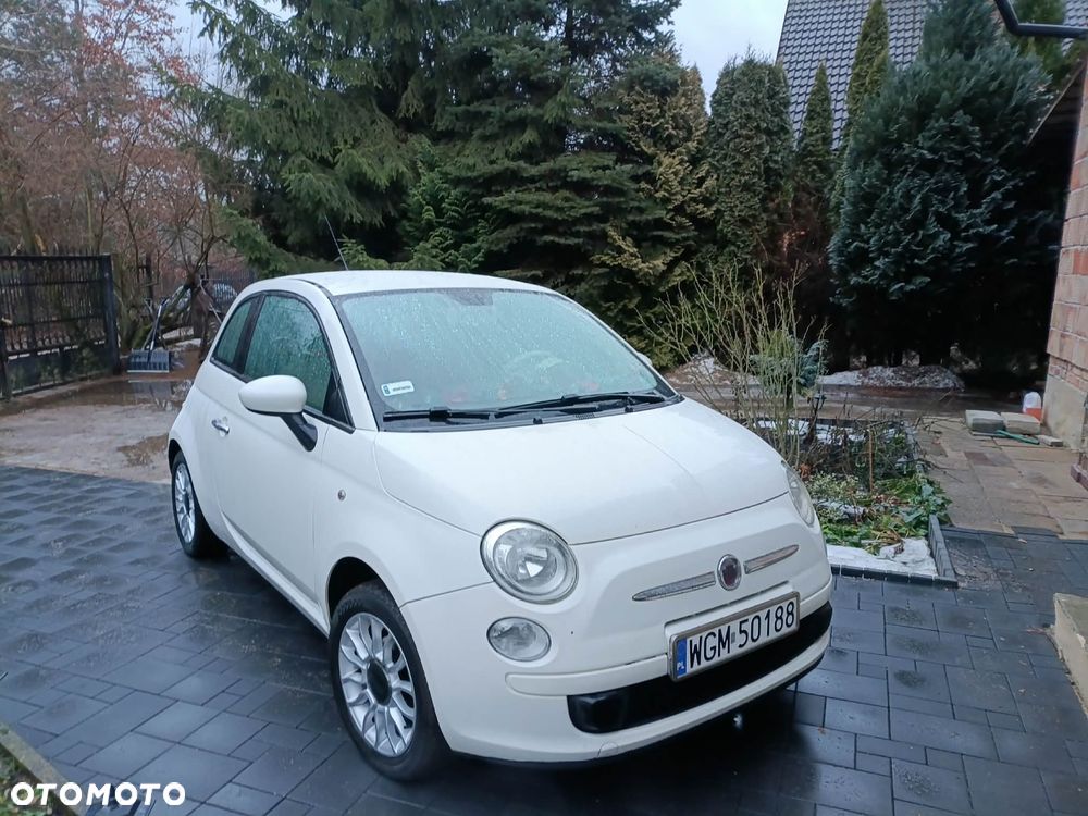 Fiat 500 1.3 Multijet Diesel - 2