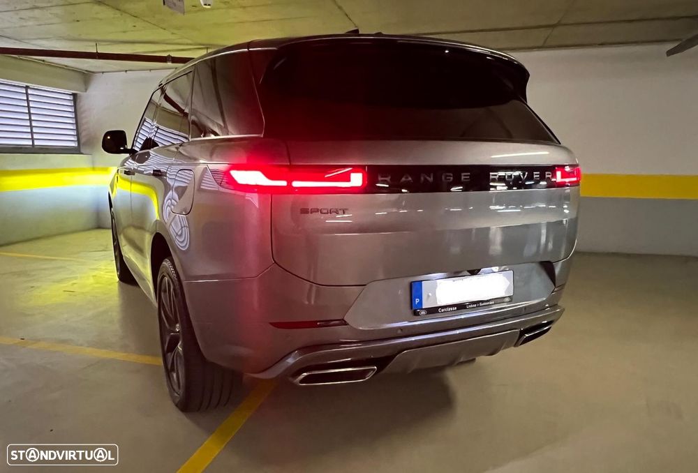 Land Rover Range Rover Sport 3.0 P460e Dynamic HSE - 6